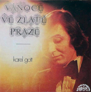 Karel Gott - Vánoce Ve Zlaté Praze - CD