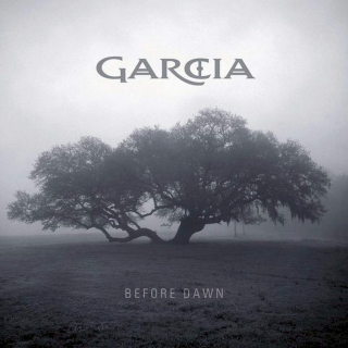 Garcia - Before Down - CD