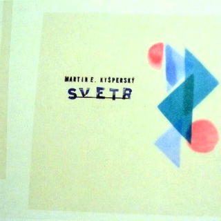 Martin E. Kyšperský - Svetr - CD