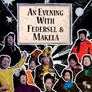Federsel & Mäkelä - An Evening With Federsel & Mäkelä - CD