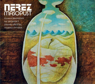 Nerez - Masopust - CD