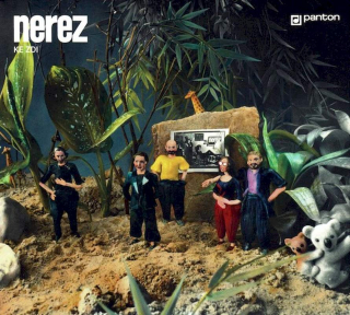 Nerez - Ke Zdi - CD