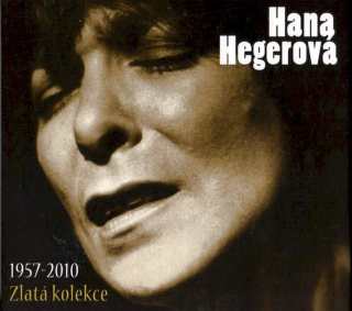 Hana Hegerová - Zlatá Kolekce 1957-2010 - CD