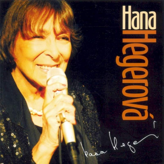 Hana Hegerová - Hana Hegerová - CD
