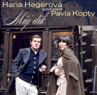 Hana Hegerová - Můj Dík (Hana Hegerová Zpívá Písně Pavla Kopty) - CD