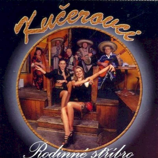 Kučerovci - Rodinné Stříbro (1. Díl) - CD