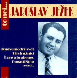 Jaroslav Ježek - To nej… - CD