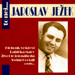 Jaroslav Ježek - To Nej… - CD