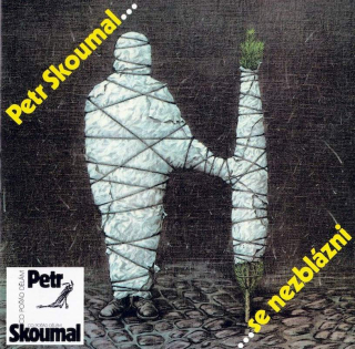 Petr Skoumal - …Se Nezblázni - CD