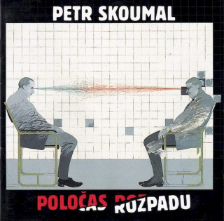 Petr Skoumal - Poločas Rozpadu - CD
