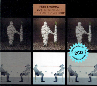 Petr Skoumal - …Se Nezblázni / Poločas Rozpadu - CD