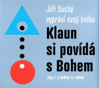 Jiří Suchý - Klaun Si Povídá S Bohem - CD