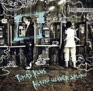 Tomáš Klus - Hlavní Uzávěr Splínu - CD