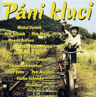 Petr Hapka - Páni Kluci - CD