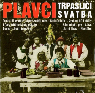 Plavci - Trpasličí Svatba - CD