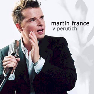 Martin France - V Perutích - CD