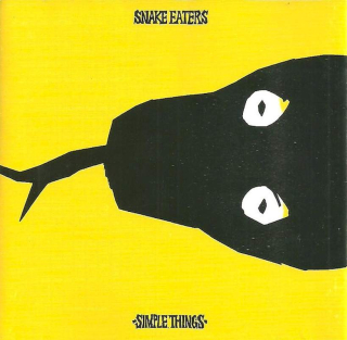 Snake Eaters - Simple Things - CD