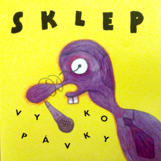 Divadlo Sklep - Vykopávky - CD