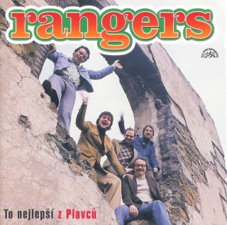Rangers - To Nejlepší Z Plavců - CD