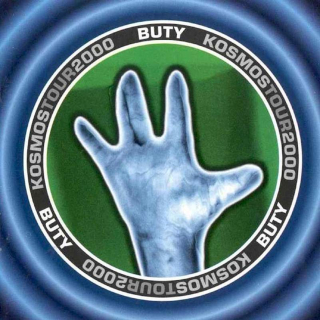 Buty - Kosmostour2000 - CD