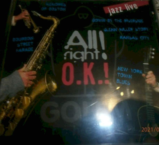 Golem - All Night! O.K.! - CD