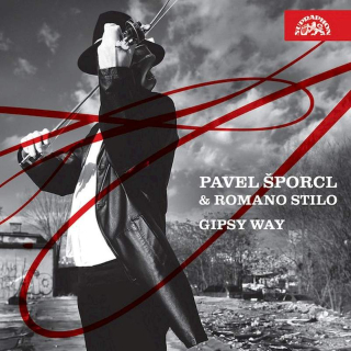 Pavel Šporcl & Romano Stilo - Gipsy Way - CD