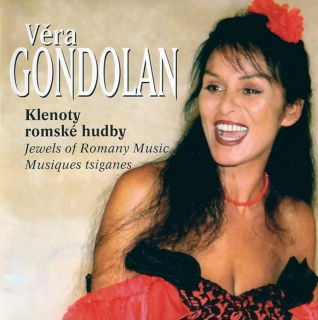 Věra Gondolánová - Klenoty Romské Hudby - CD