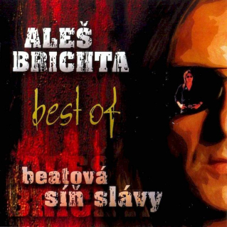 Aleš Brichta - Best Of - Beatová Síň Slávy - CD