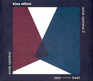 The Blue Effect - Nová Syntéza / Nová Syntéza 2 - CD