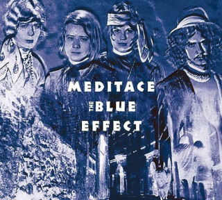 The Blue Effect - Meditace - CD