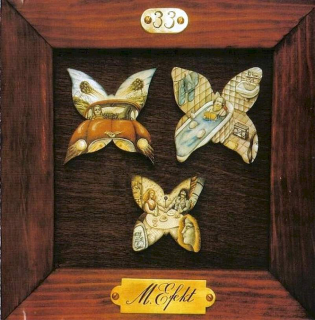 The Blue Effect - 33 - CD