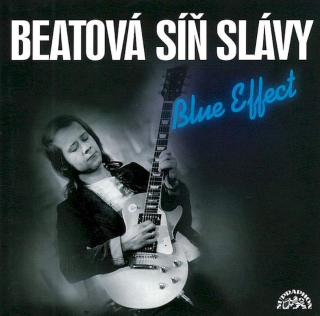 The Blue Effect - Beatová Síň Slávy - CD