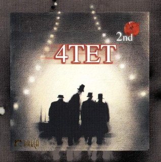 4TET - 2nd - CD