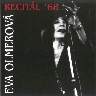 Eva Olmerová - Recitál '68 - CD
