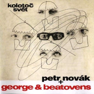 Petr Novák + George & Beatovens - Kolotoč Svět - CD