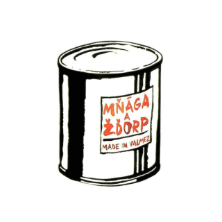 Mňága A Žďorp - Made In Valmez - CD