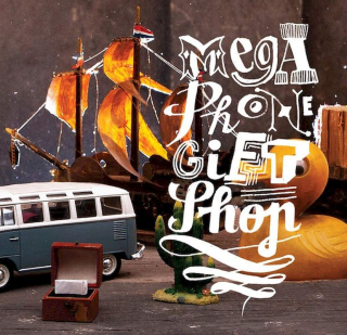 Megaphone - Gift Shop - CD