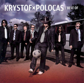 Kryštof - Poločas Best Of - CD
