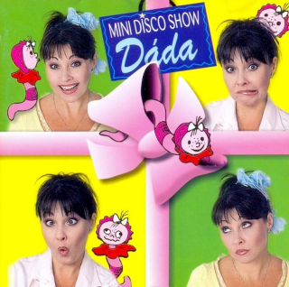 Dagmar Patrasová - Mini Disco Show - CD
