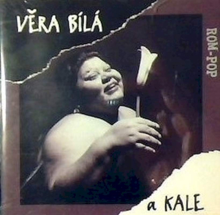 Věra Bílá & Kale - Rom-Pop - CD
