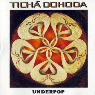 Tichá Dohoda - Underpop - CD