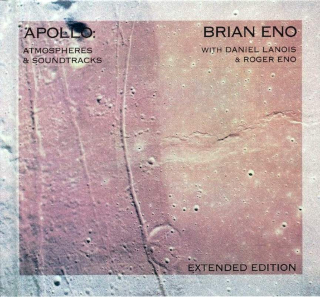 Brian Eno With Daniel Lanois & Roger Eno - Apollo: Atmospheres & Soundtracks (Extended Edition) - CD