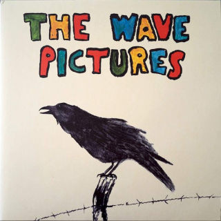 The Wave Pictures - City Forgiveness - CD
