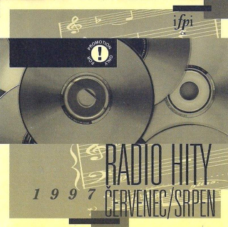 Various - Radio Hity ?– Červenec/Srpen 1997 - CD