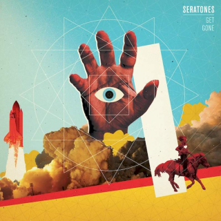 Seratones - Get Gone - CD
