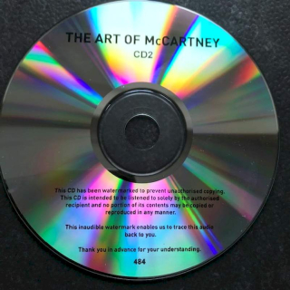 Various - The Art Of McCartney - CD