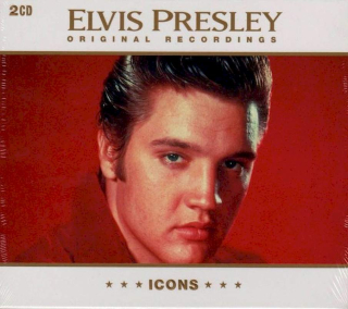 Elvis Presley - Elvis Presley (Original Recordings) - CD