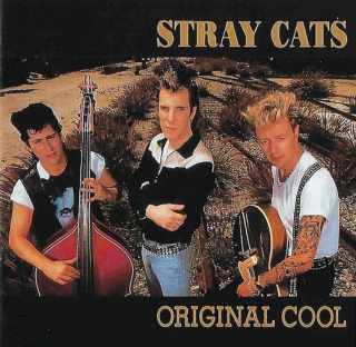 Stray Cats - Original Cool - CD