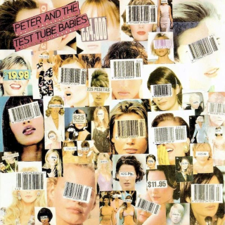 Peter And The Test Tube Babies - Supermodels - CD