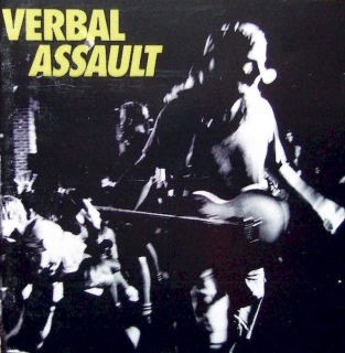 Verbal Assault - Verbal Assault - CD